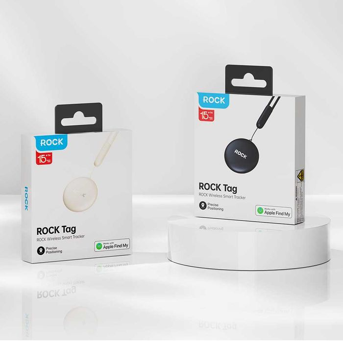 Проследяващо устройство тракер с издържлива батерия Apple Find My