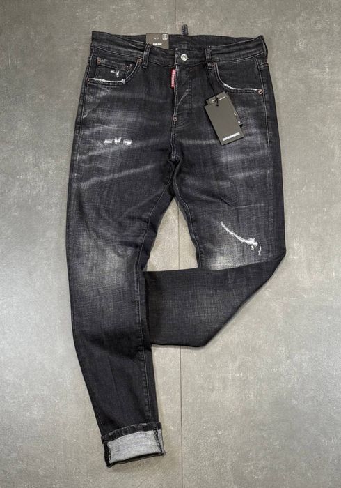 Мъжки дънки Dsquared