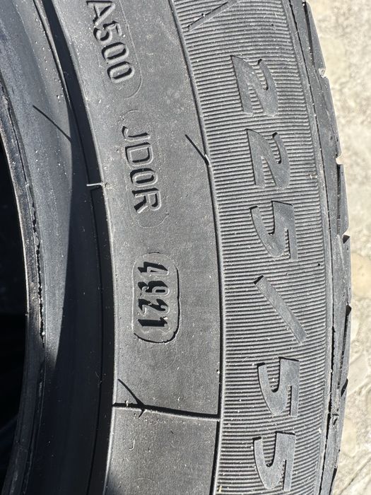 Anvelope 225/55R17 101Y