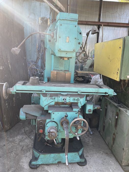 Фрезерный станок 6р11