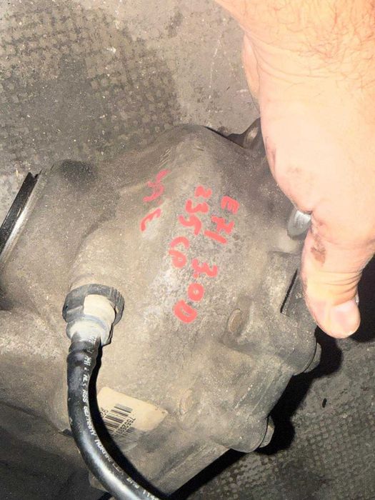 Grup diferential fata BMW X5 X6 E70 E71 cod 7552533 raport 3.64