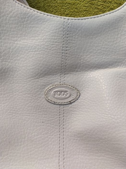 Geantă piele dama Tod's