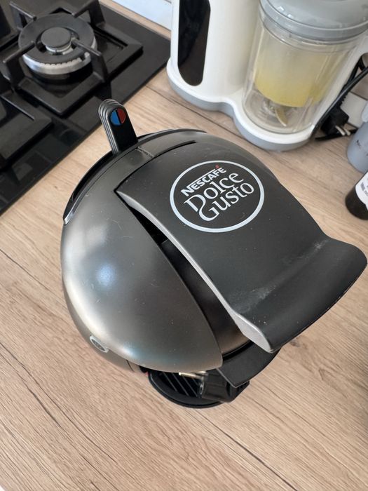 Vand Espressor Krups Nescafe Dolce Gusto Piccolo KP1000, 0.6 l,1500W, 15 Bar, Capsule