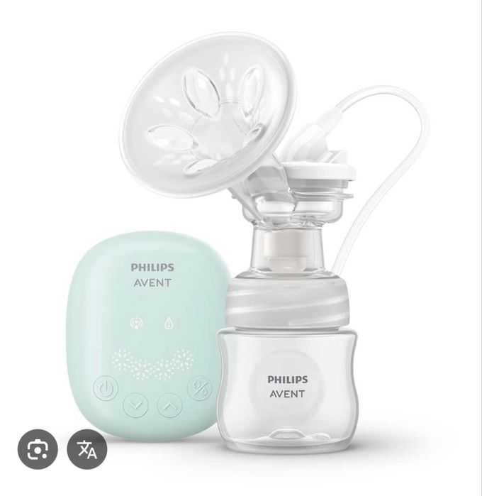 Помпа за кърма Philips