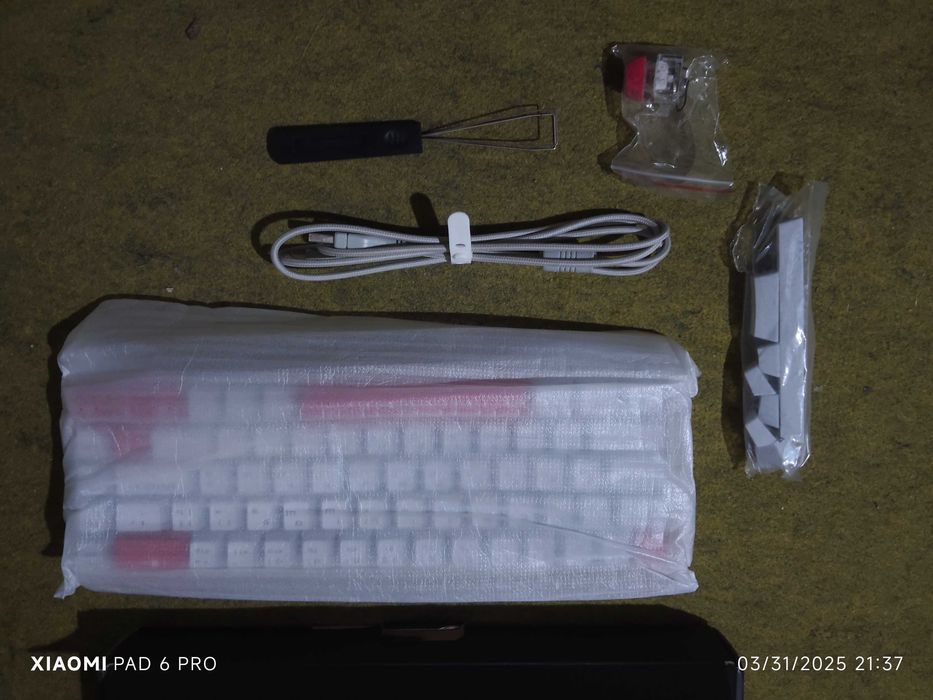 Simsiz, o'yin, mexanik klaviaturasi 2E GAMING klaviaturasi KG380, RGB