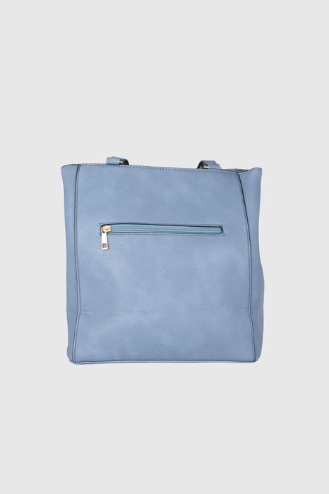 НОВО! ЛИКВИДАЦИЯ! Голяма чанта със златиста катарама