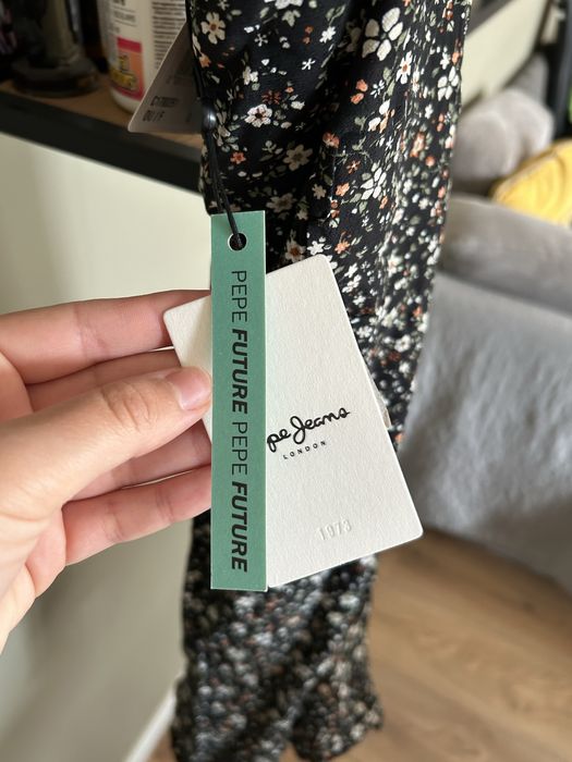 Нова лятна рокля Pepe Jeans, XS