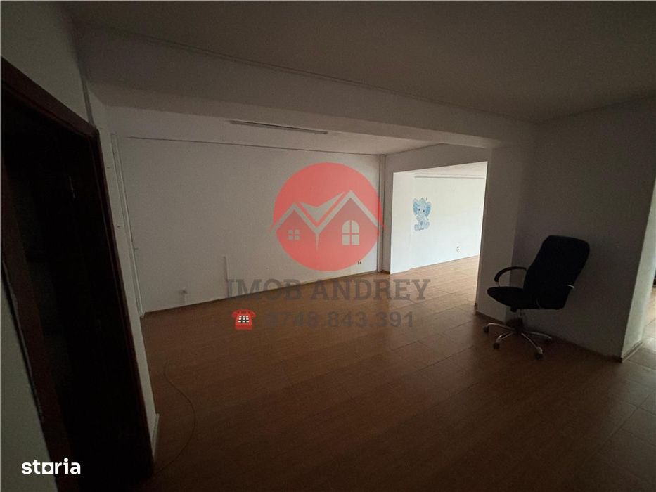 Spatiu comercial 78 mp ultracentral, vitrina mare si vad stradal