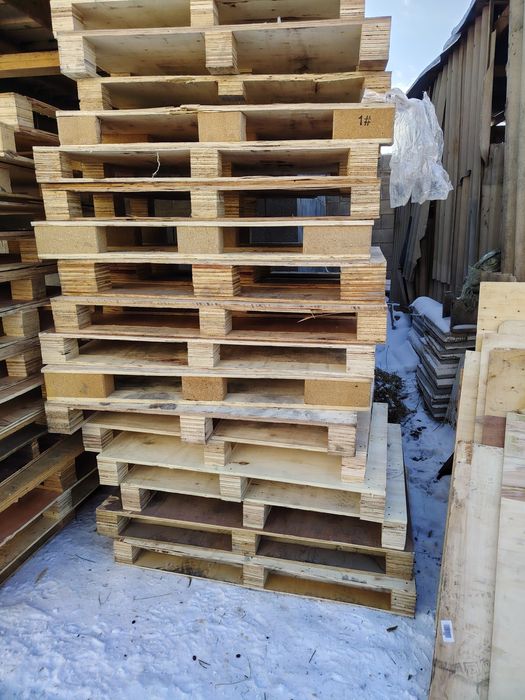 Палета палеты дерево потдон