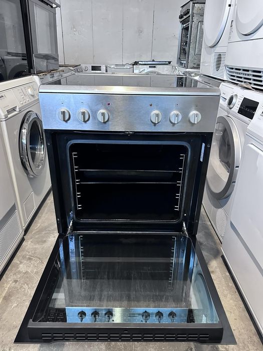 Печка +гаранция. Конвекция керамичен плот. Безплатна доставка за София