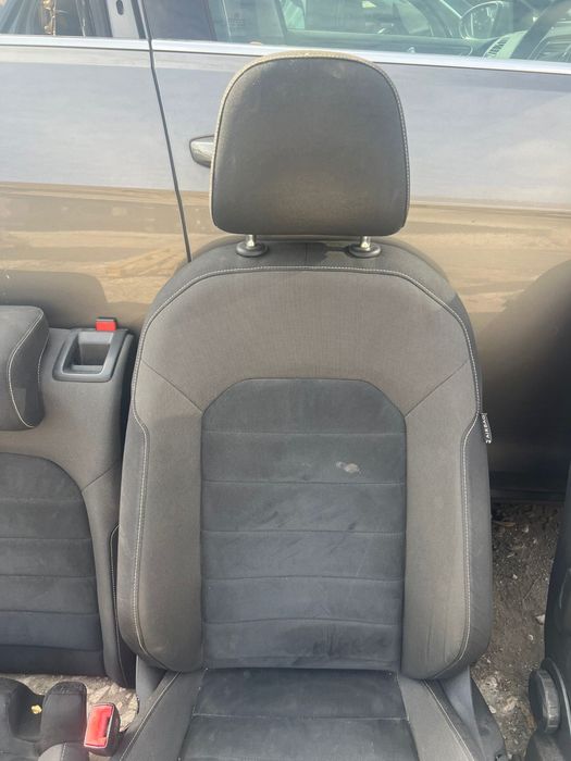 Салон Volkswagen Golf 7 Vw 2013+ Голф 7 плат с алкантар подгрев н 489