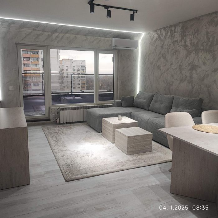 Дава се под наем Двустаен апартамент в София, Люлин 10 - 57 кв.м за 747.66 € - Снимка #3