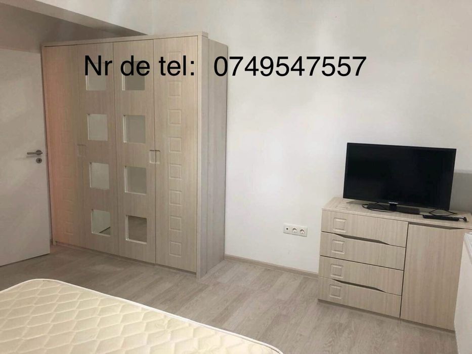 Inchieriez apartament zona Coresi 2 camere