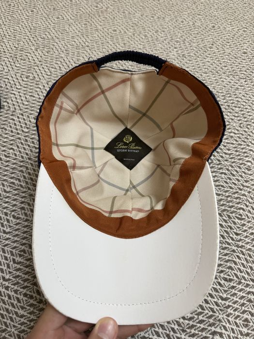 Кепка Loro piano