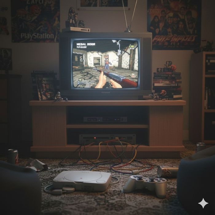 Sony playstation one