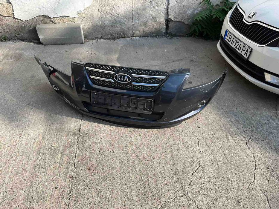 Врати, предна броня, калник за Kia Ceed 2008 год.