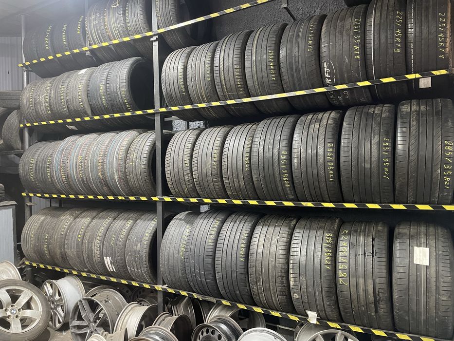 Anvelope sh diferite dimensiuni sector 2