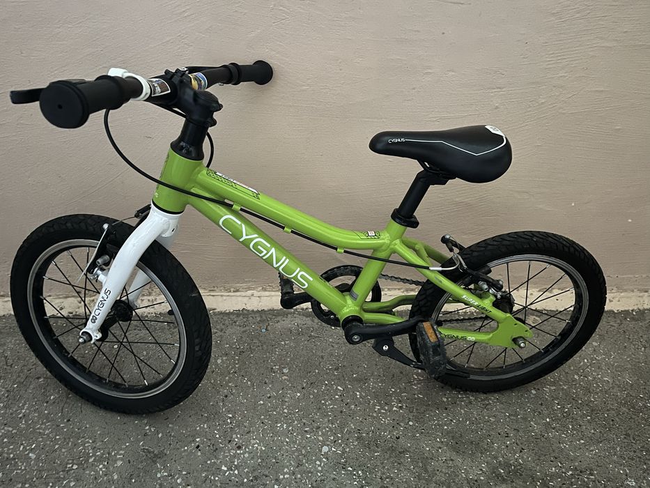 Bicicleta Cygnus 16 inch