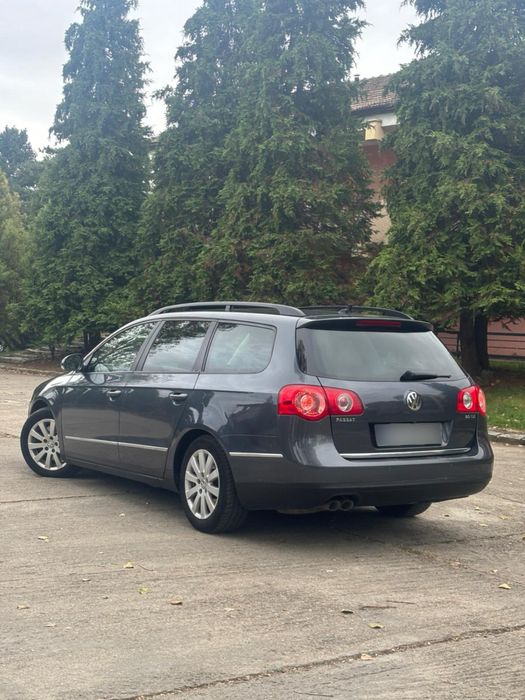 Titlu ; Volkswagen Passat 2009 DSG 2.0 TDI Euro 5 Highline Full Piele