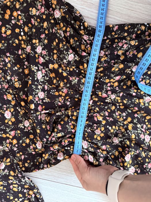 Rochie vaporoasa marimea S, potrivita si pentru M sau insi in sarcina