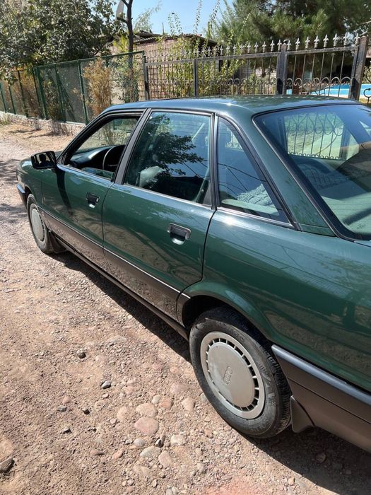 Audi 80 holati zo’r aybi yoq