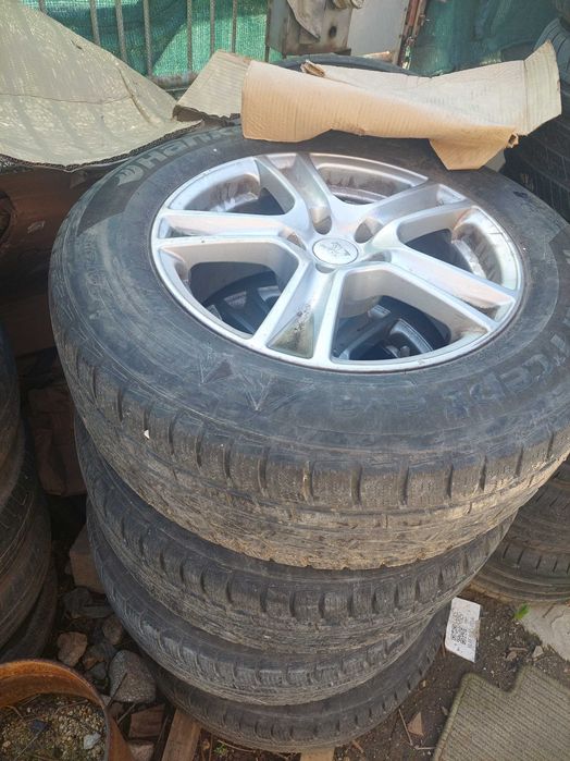 Джанти за Tiguan/Teureg