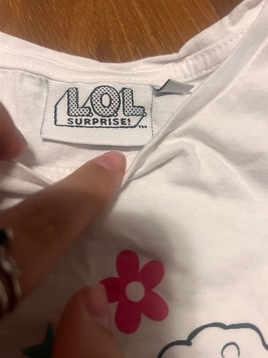Tricou fetite LOL