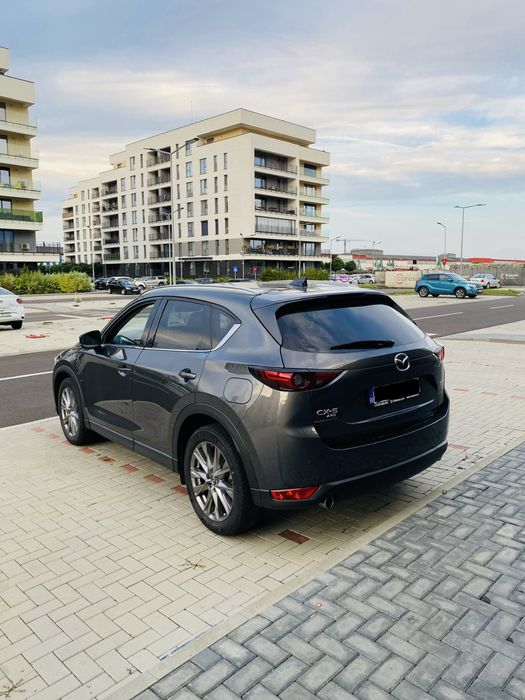 Mazda cx-5 g194 sky-activ G