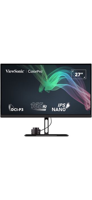 Monitor LED IPS ViewSonic 27"