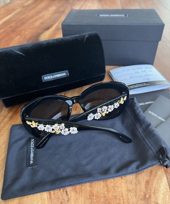 Оригинални слънчеви очила Dolce&Gabbana