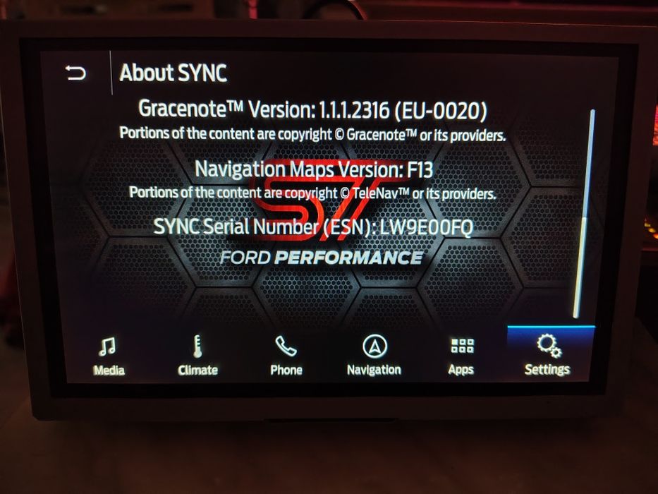 navigatie ford sync 3 - Piese auto de vânzare | OLX.ro