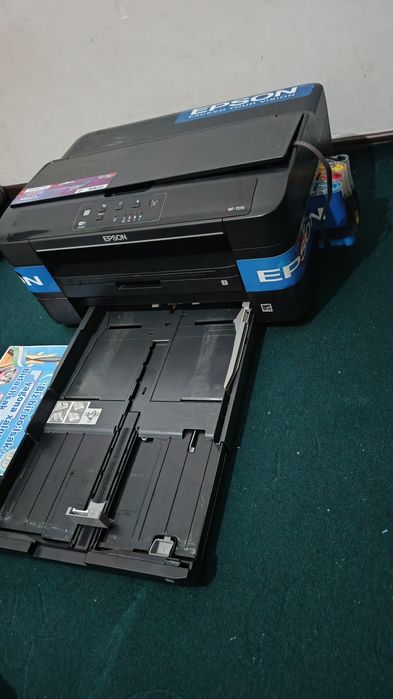 Epson yangi A3 + va A3 va A 4 printr dyuzi 100% toliq zaprafkasi toʼla