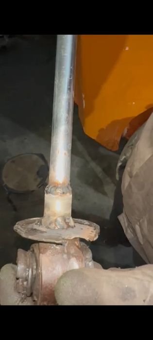 Ремонт гидроподвески и пневмоподвески