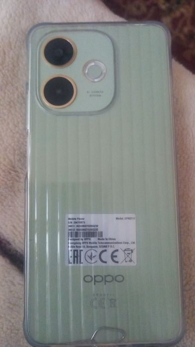 Телефон OPPO A 5 Pro