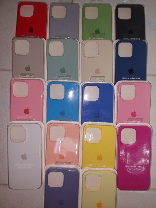 Husa iphone 17 13 14 pro max 15 16 plus catifea / folie sticla privacy