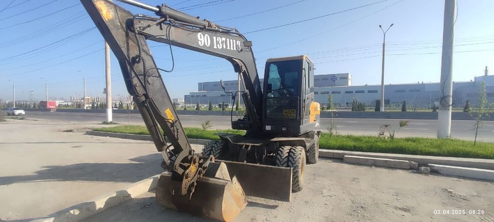 Экскаватор Lgjl 685BM/насия савдо/Рассрочка