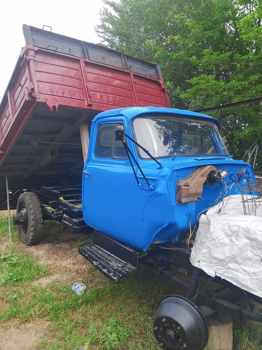 Продам Газ53 В хорошем состоянии