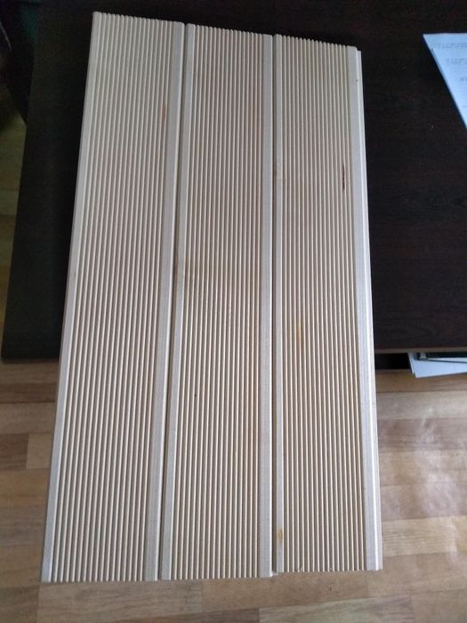 Дъски за пейки, /сайдинг /накл.ламперия,декинг,дюшеме, заоблена ламп