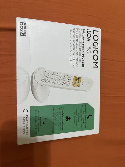 Telefon fix Logicom Iloa 150