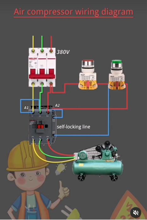 Электрик қызметі