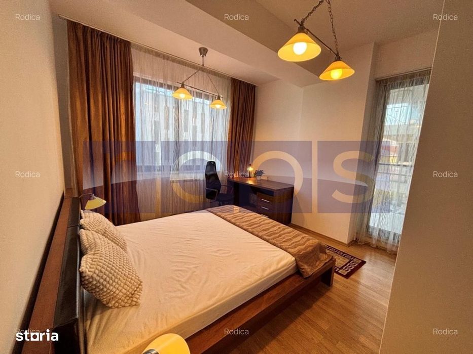 Inchiriere 4 Camere | 133 Mp | North Area Lake | 2 Parcari Subterane