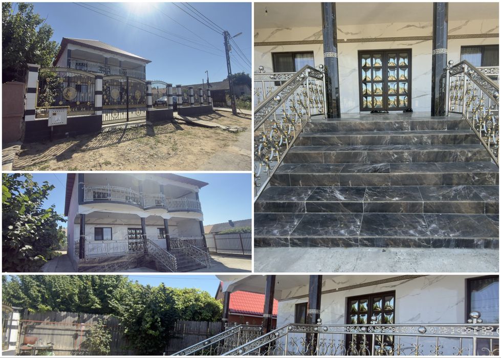 Casă Premium P+1 de vânzare – Lumina | Str. Morii nr. 72B