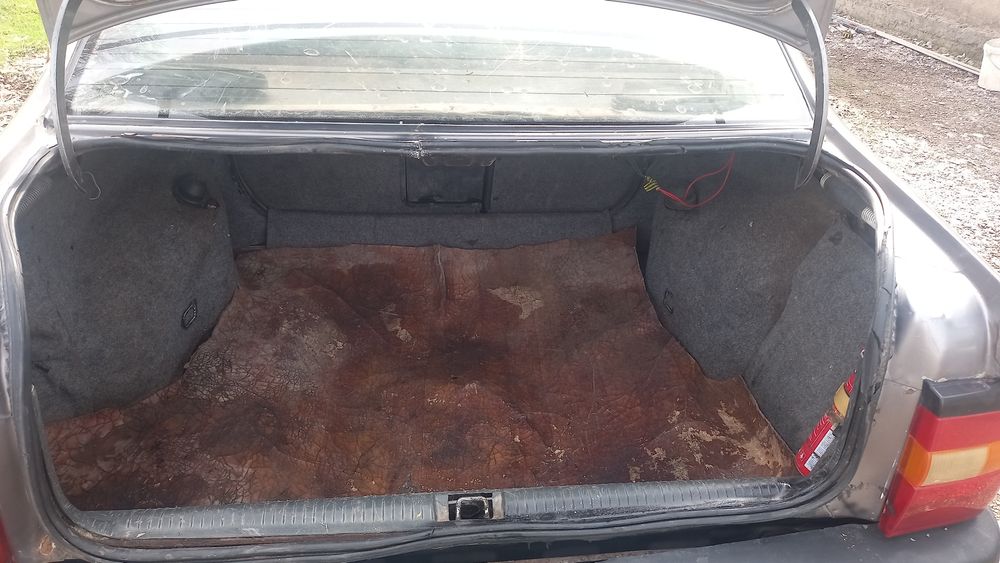 Опел вектра 1991 год