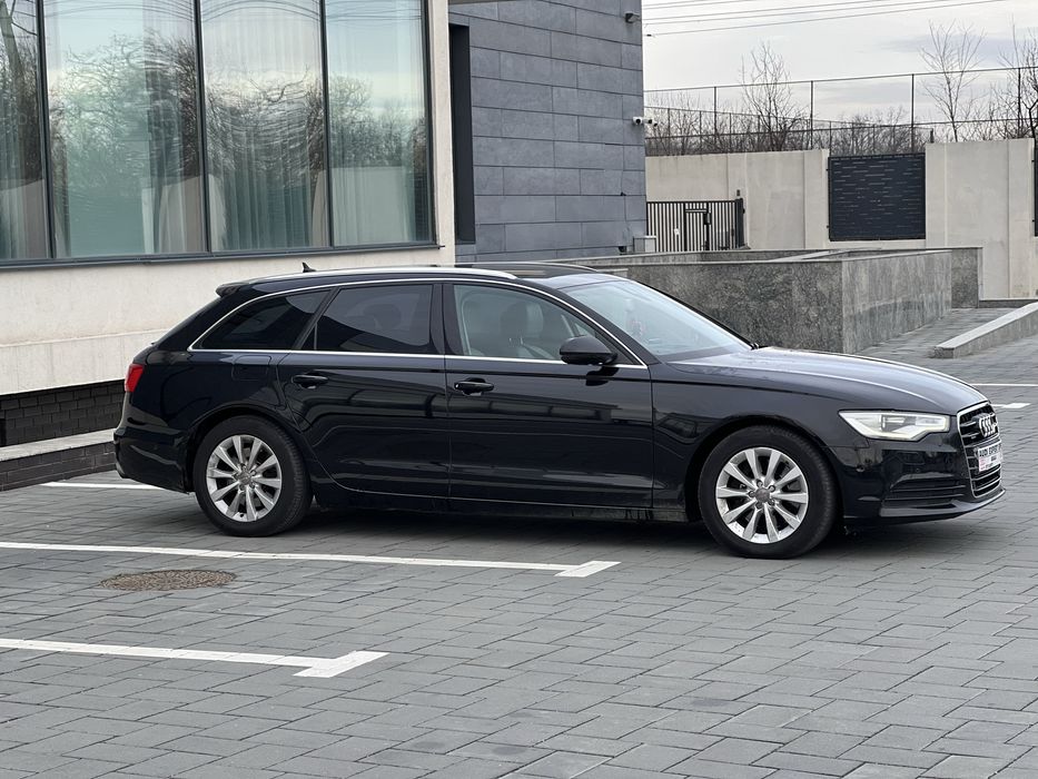 Dezmembrez Audi A6 C7 3.0 tdi CDUC CDUD break 2013 Automat MNB NWQ