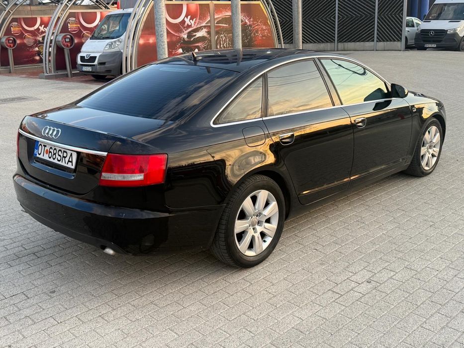 Audi A6 2006 motor 2.0 Diesel