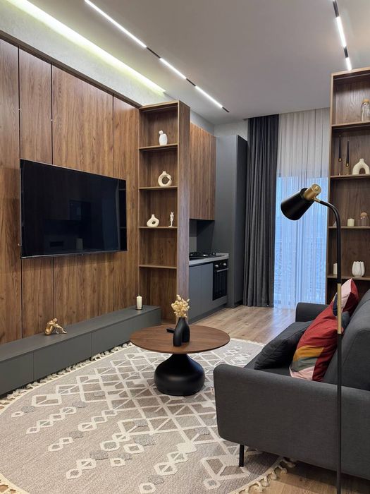 Аренда 2х ком в Жк Infinity