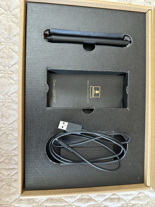 Графический планшет Wacom