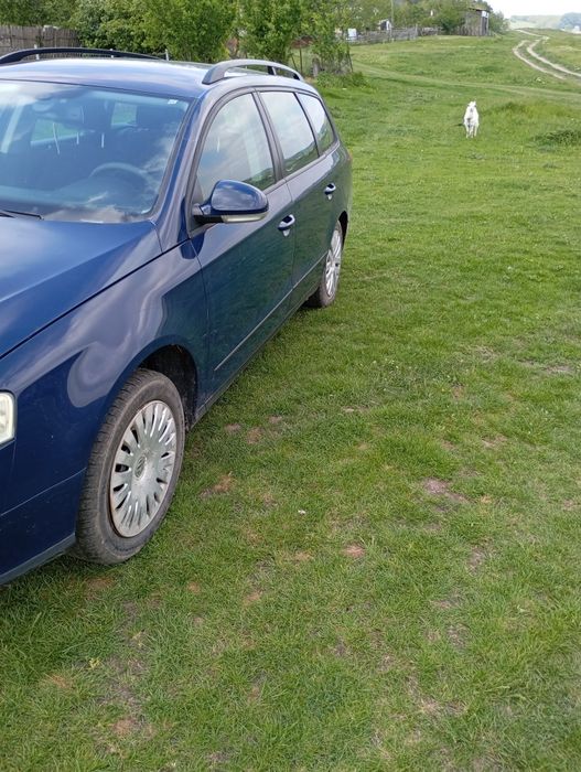 VOLKSWAGEN Passat 0 — imagine 4