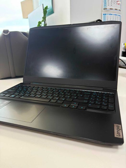 Ноутбук Lenova Ideapad Gaming 3