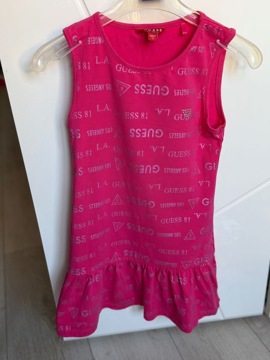 Рокличка за момиче Guess 6г